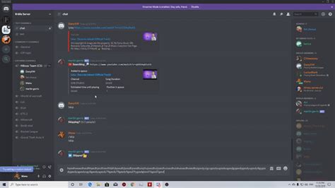Originally designed to be used exclusively for discord, resanance is now compatible with any. discord hype - YouTube