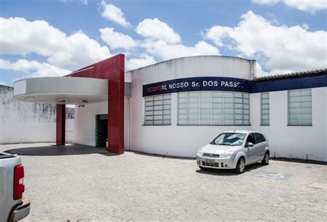 Hospital são cristóvão, desde 1970, a serviço da comunidade. A8 Sergipe - Hospital Nosso Senhor dos Passos em São ...