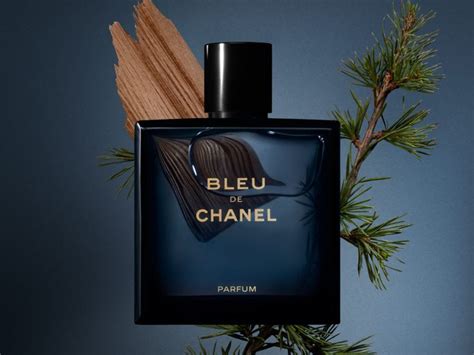 Chanel Bleu De Chanel Parfum Perfume Men Perfume Chanel Fragrance