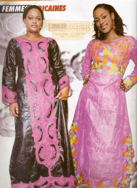 modèle couture africaine catalogue 20