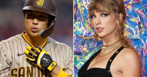 Fact Check Is Taylor Swift Dating San Diego Padres Ha Seong Kim