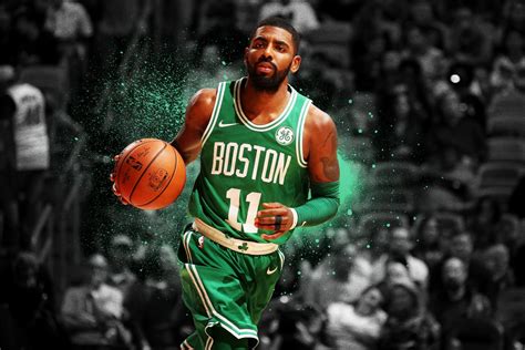 Kyrie Andrew Irving