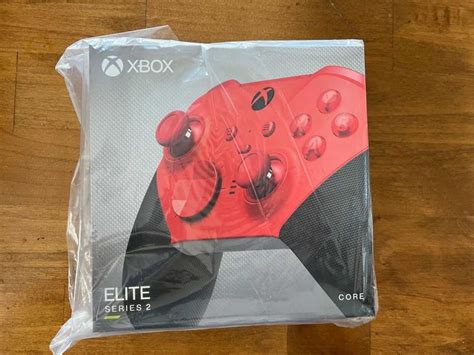 Jual Microsoft Xbox Elite Series 2 Core Wireless Controller Red Di