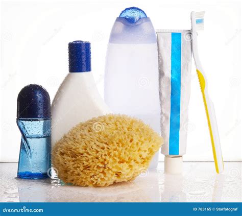 Wash Yourself Stock Image Image Of Bodymilk Tuben Bath 783165
