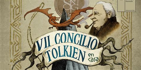 Programación Vii Concilio Tolkien Una Semana De Fantasía Y Literatura
