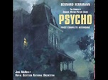 Bernard Herrmann - Psycho (The Complete Original Motion Picture Score ...