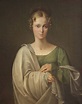 ARCHDUCHESS CLEMENTINA OF AUSTRIA DUCHESS OF CALABRIA | Portrait, Art ...