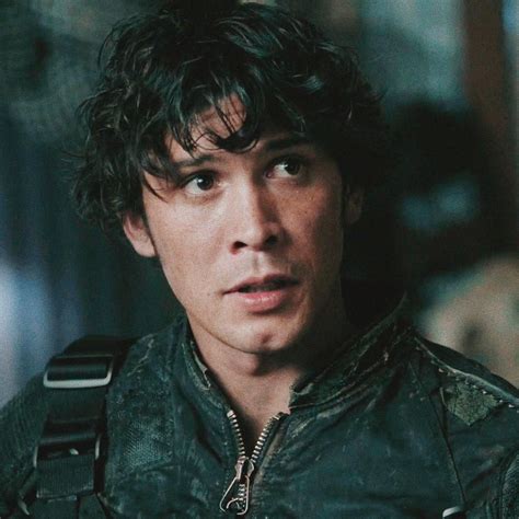 Icons For Twitter The 100 Show Bellamy Blake Bellamy The 100