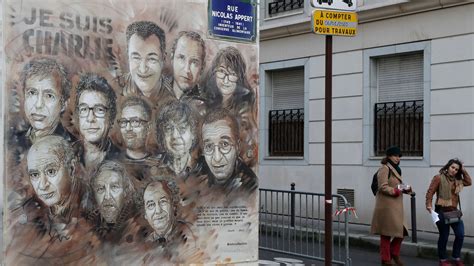 Charlie Hebdo To Reprint Muhammad Cartoons As Trial Linked To 2015 Attack Begins Npr