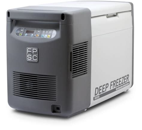 Sc Df25 Portable Deep Freezer 25l Twinbird Portable Refrigerators And