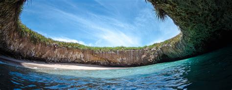 The Marieta Islands Puerto Vallarta