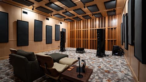 Hughs Room Acoustic Fields