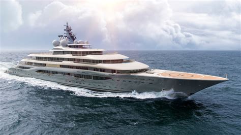 Going into space like amazon founder jeff bezos is expensive. The 25 Greatest Superyachts of the Last 100 Years - Robb ...