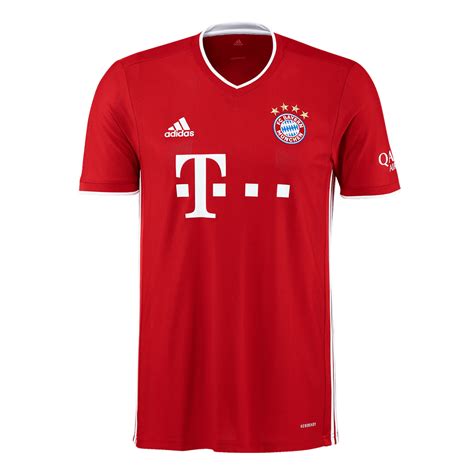 Replica Bayern Munich Home Jersey 2020/21 By Adidas | Gogoalshop