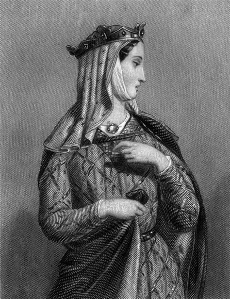 Aliénor Daquitaine Eleanor Of Aquitaine Aquitaine 12th Century