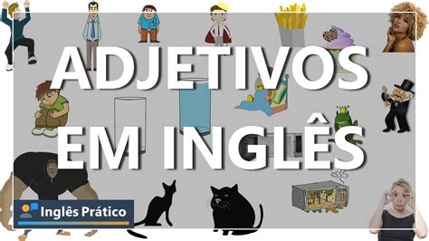 Adjetivos Em Ingles Lista
