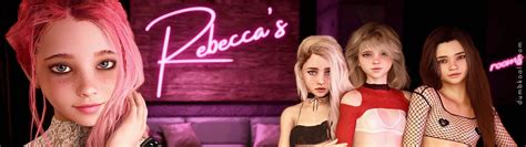 Rebecca S Raunchy Retreat Porn Game R Games