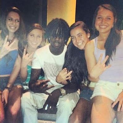 Year Old Chicago Rapper Chief Keef Already Has Baby Mamas Welcome To MyEdammie Blog