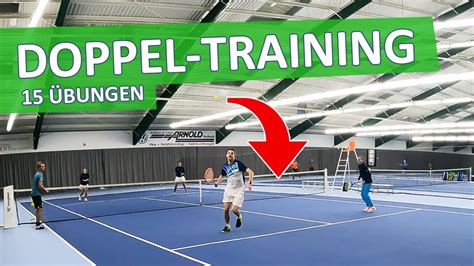 tennis doppel training 🔥 15 perfekte Übungen für zwei bis vier spieler win big sports