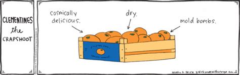 Rhymes With Clementine Comic Strip Of The