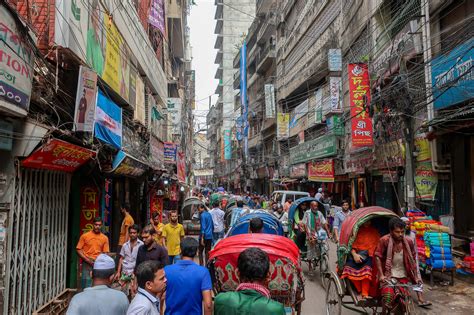 Dhaka Bangladesh One Of The Friendliest Places In The World There