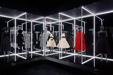 Inside The Vandas Most Visited Exhibition Christian Dior Designer Of