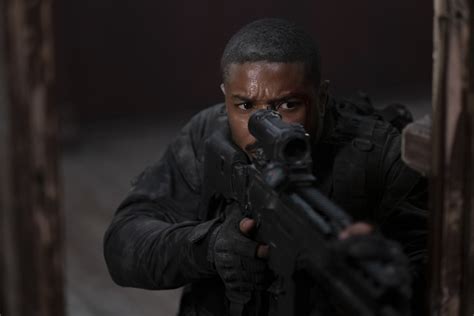 Review In Without Remorse Michael B Jordan Faces Assassins In His