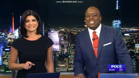 Wpix Pix 11 News At 10pm Open September 19 2019 Youtube