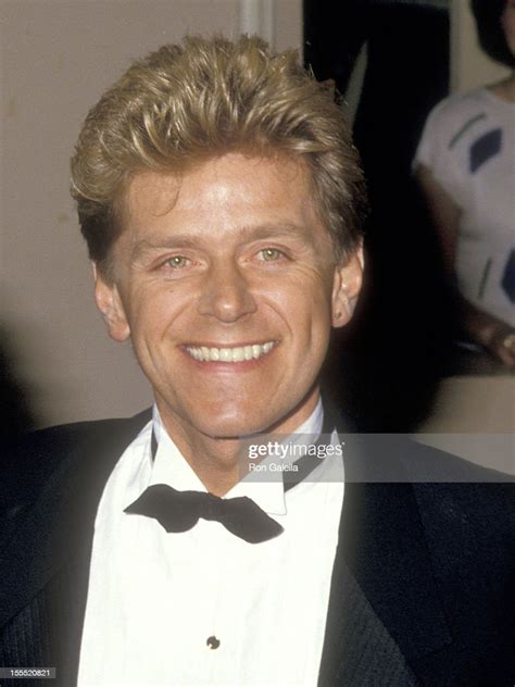 Musician Peter Cetera And Wife Diane Nini Attend The 44th Annual
