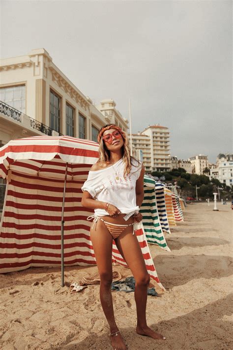 Summer In France X Sincerely Jules Billabong Us