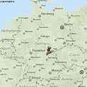Karte von Kemmern :: Deutschland Breiten- und Längengrad : Kostenlose ...