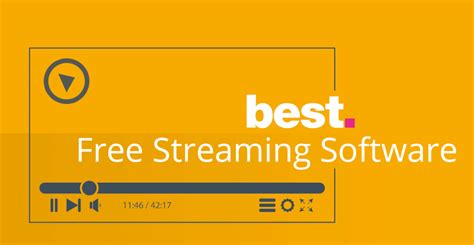 Best Streaming Software In 2021