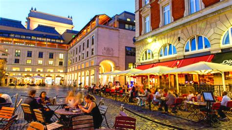 Things To Do In Covent Garden At Night London Kensington Guide