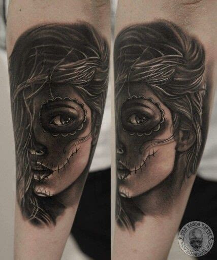 Sile Sanda Realism Tattoo Portrait Tattoo Tattoos