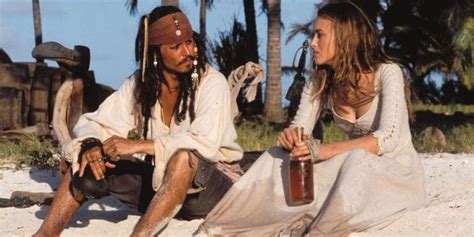 Johnny Depp Becomes Real Life Jack Sparrow Owns Pirates Of The