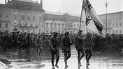 Weimar Germany 1918-1924 - AQA - Revision 4 - GCSE History - BBC Bitesize