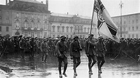 The establishment of the Weimar Republic - Weimar Germany, 1924-1929 ...