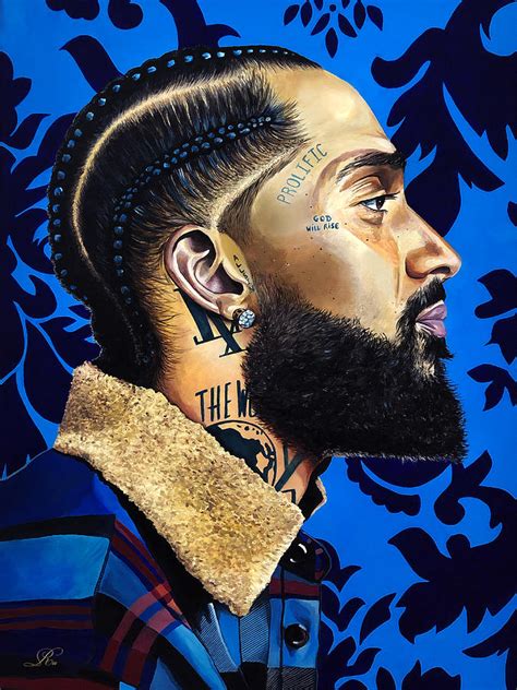 Nipsey Hussle Hebinhavanna