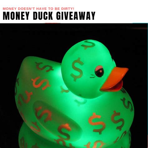 Money Duck Giveaway