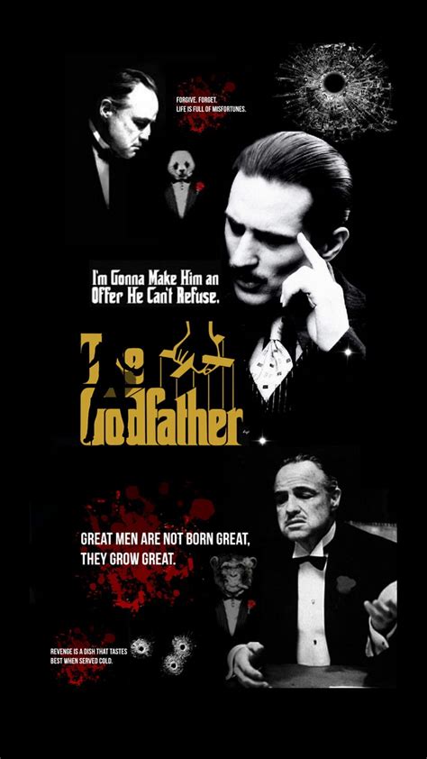 top more than 57 godfather iphone wallpaper latest in cdgdbentre