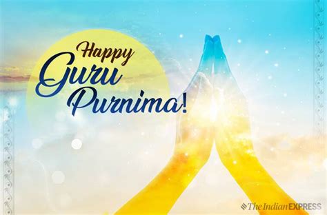 Guru purnima is a hindu festival which is dedicated to spiritual and academic teachers. Happy Guru Purnima 2019: Wishes Images, Quotes, Status, HD ...