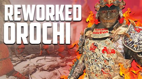 Reworked Orochi In High Level Duels From Bottom Tier To Mid Tier