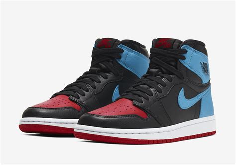 Jordan 1 fusion red release date: Air Jordan 1 Retro High OG WMNS UNC to Chicago Black Dark ...