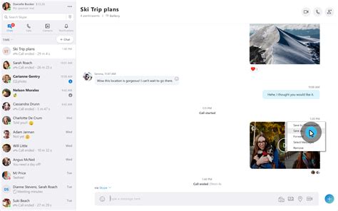 Windows 10 conference call downloads. Introducing Skype call recording—now you can capture, save ...