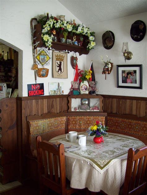 I Love Traditional German Dinning Rooms German Decor Home Decor