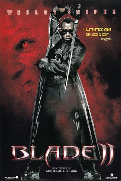 Blade 2 En Español Latino Full Hd 1080p Peliculas Y Series