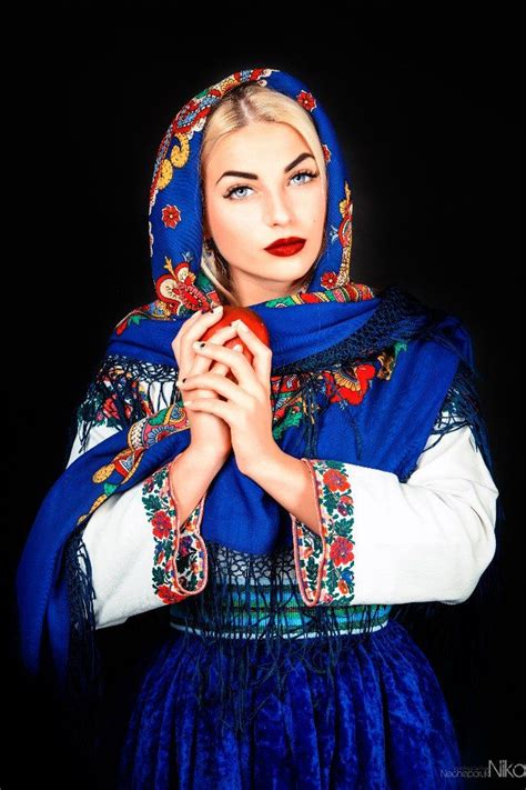 Eastern European Women Russian Beauty European Women