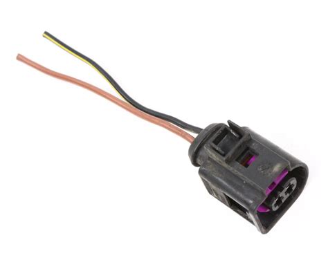 Pin Pigtail Plug Wiring Connector Vw Jetta Golf Audi A Passat D