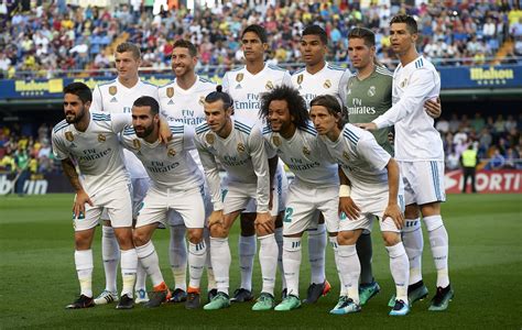 Điểm Danh Các Cầu Thủ Real Madrid Xuất Sắc Nhất Mọi Thời đại Scott