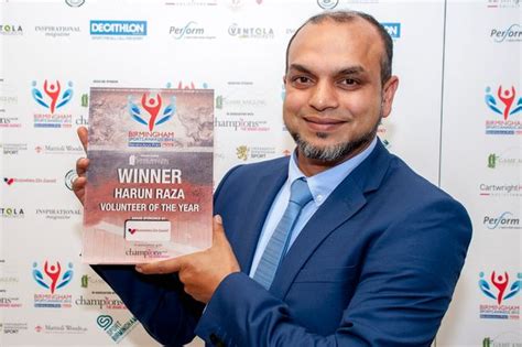 Birmingham Sports Awards 2016 Its Time To Nominate Your Volunteer Of